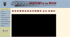 Desktop Screenshot of neuroanatomy.ca