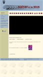 Mobile Screenshot of neuroanatomy.ca